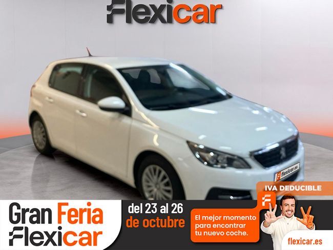 PEUGEOT 308 (5P Business Line BlueHDi 100 S&S 6V MAN) en Vizcaya