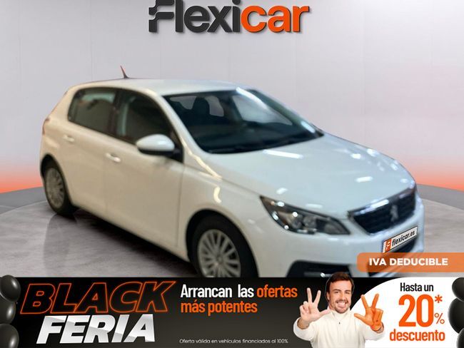 PEUGEOT 308 (5P Business Line BlueHDi 100 S&S 6V MAN) en Vizcaya