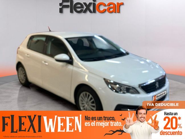 PEUGEOT 308 (5P Business Line BlueHDi 100 S&S 6V MAN) en Vizcaya