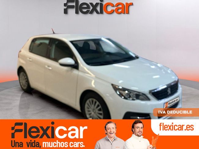 PEUGEOT 308 (5P Business Line BlueHDi 100 S&S 6V MAN) en Vizcaya