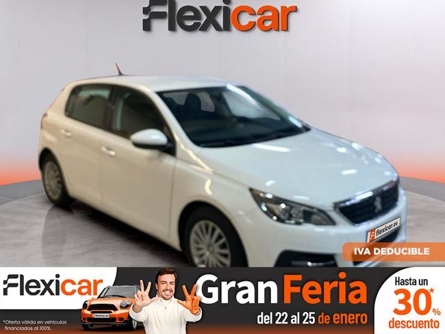 PEUGEOT 308 (5P Business Line BlueHDi 100 S&S 6V MAN) en Vizcaya