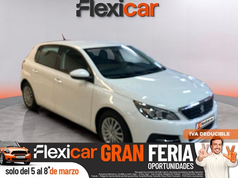 Foto del PEUGEOT 308 1.6BlueHDi S&S Business Line 100