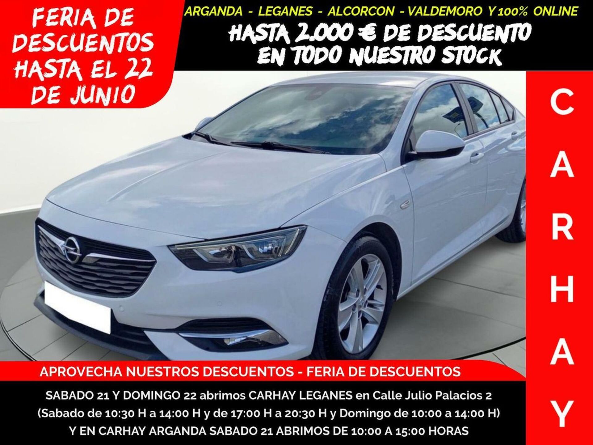 Imagen de OPEL Insignia