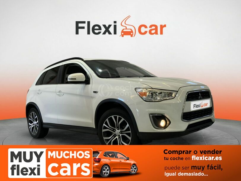 Foto del MITSUBISHI ASX 160 MPI Kaiteki