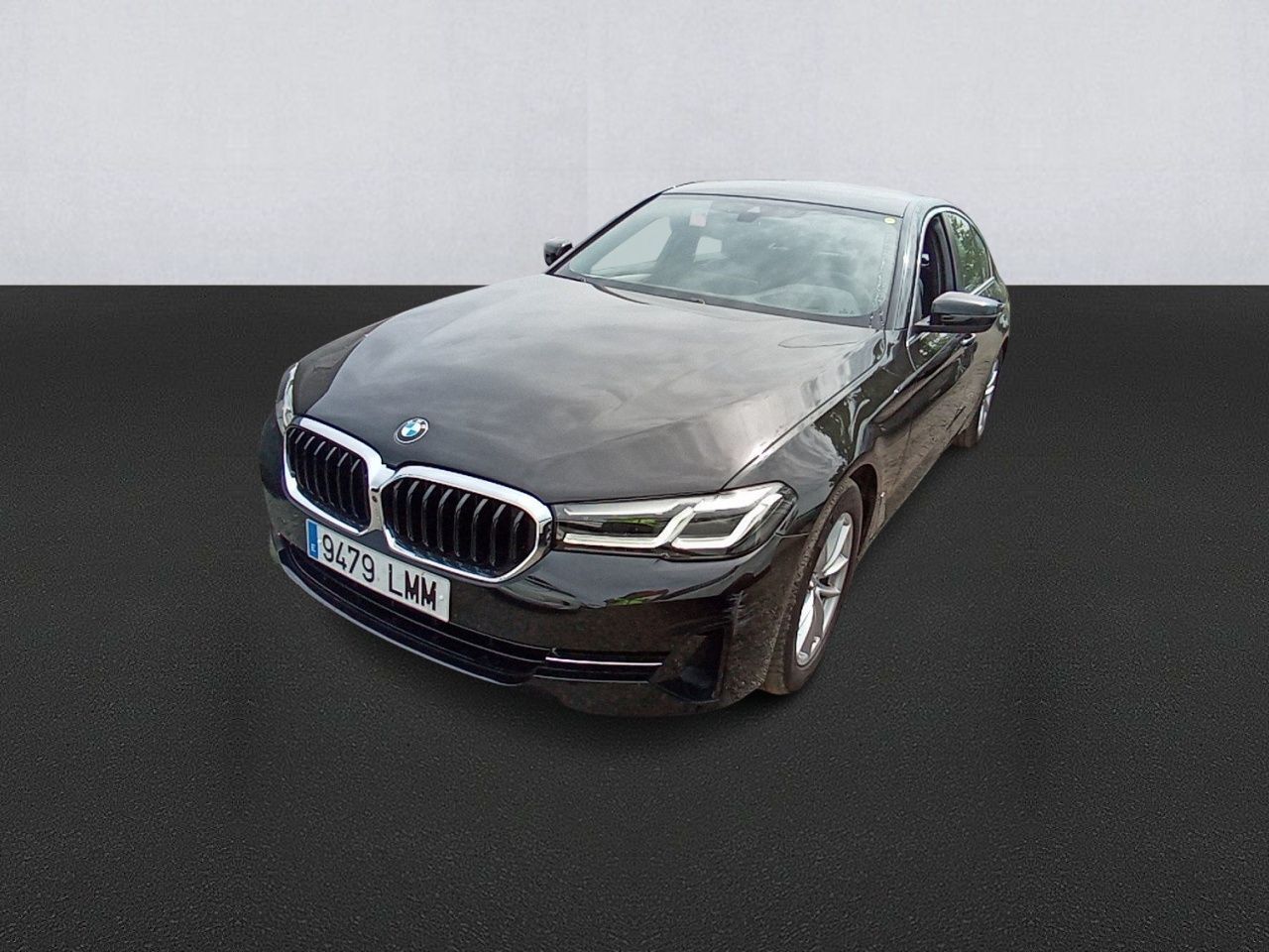 BMW Serie 5 (520d 140 kW (190 CV)) en Madrid