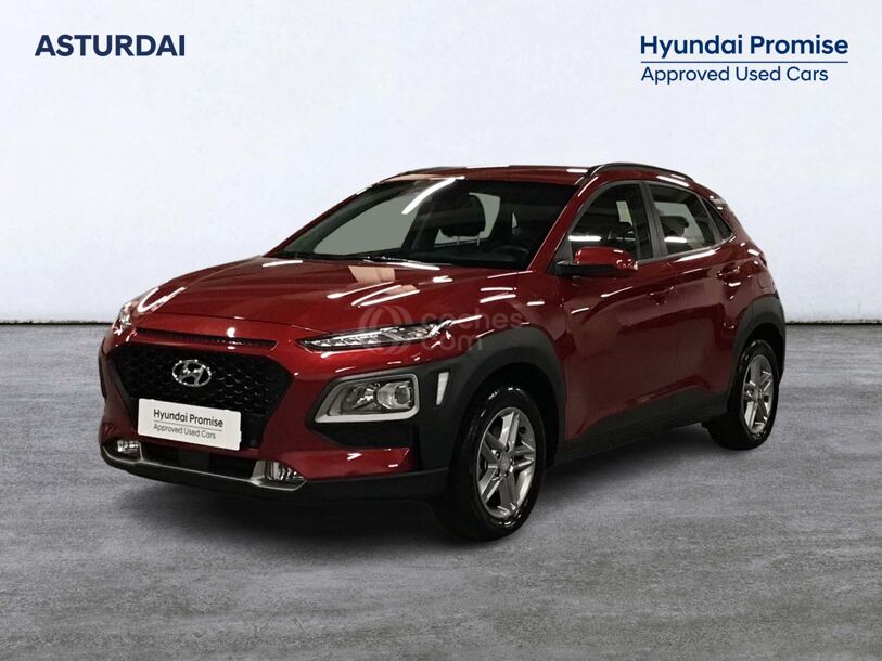 Foto del HYUNDAI Kona 1.0 TGDI Maxx 4x2