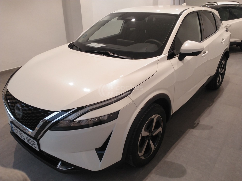 Foto del NISSAN Qashqai 1.3 DIG-T mHEV 12V N-Connecta 4x2 103kW