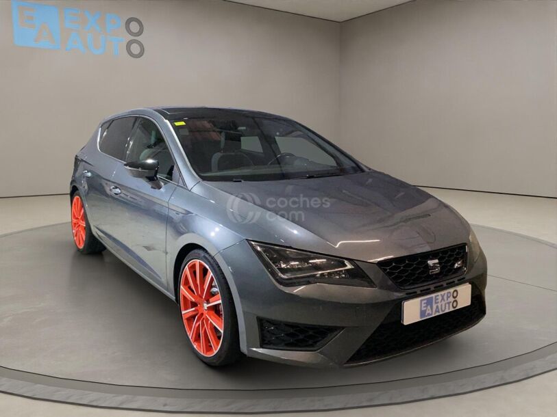 Foto del SEAT León 2.0 TSI S&S Cupra DSG6 290