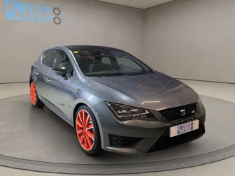 Imagen de SEAT León 2.0 TSI S&S Cupra DSG6 290