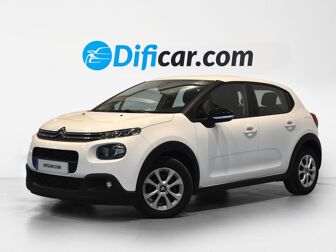 Imagen de CITROEN C3 1.5BlueHDi S&S Feel 100