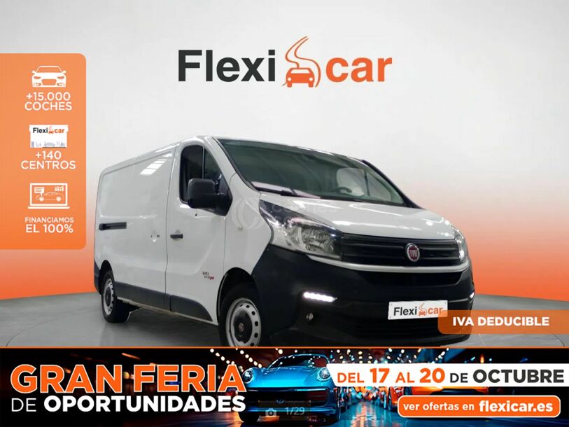 Foto del FIAT Talento Fg. 1.6 Mjt Base Corto 1,0 88kW