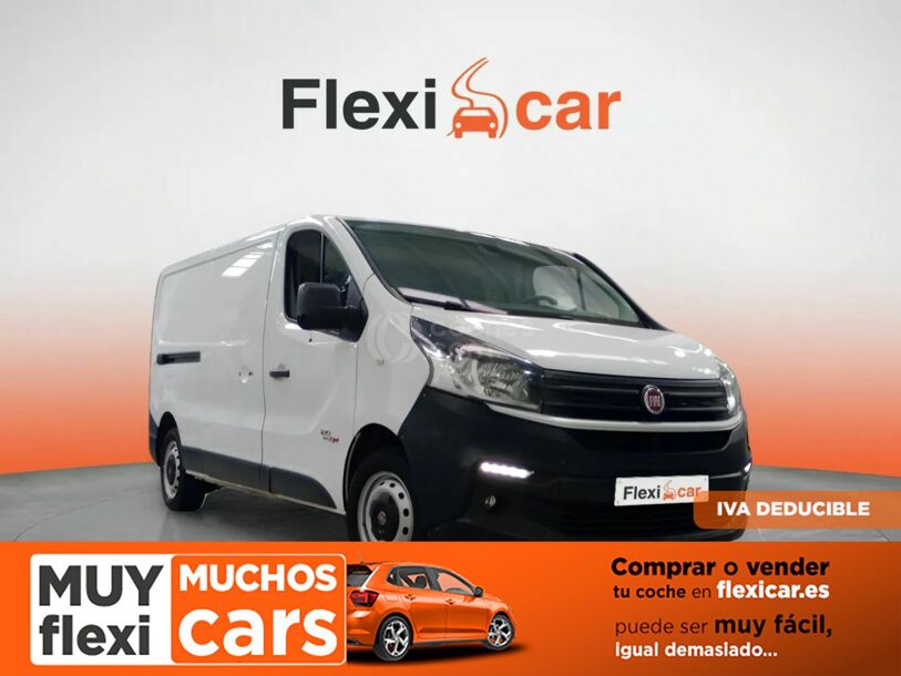 Foto del FIAT Talento Fg. 1.6 Mjt Base Largo 1,2 88kW