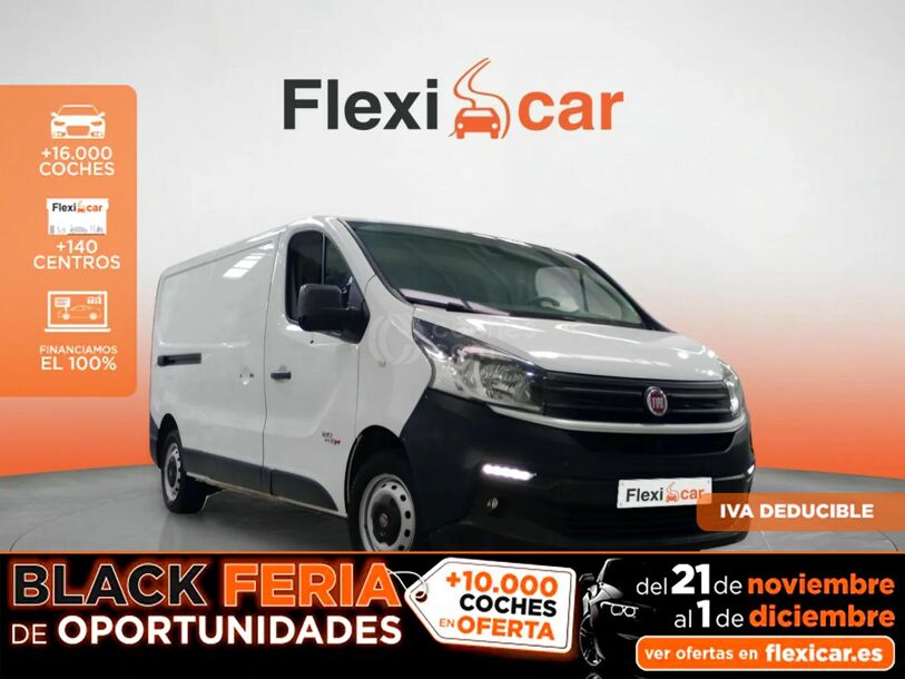 Foto del FIAT Talento Fg. 1.6 Mjt Base Corto 1,0 88kW