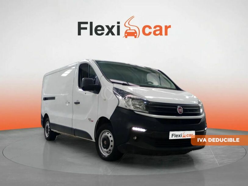 Foto del FIAT Talento Fg. 1.6 Mjt Base Corto 1,0 88kW