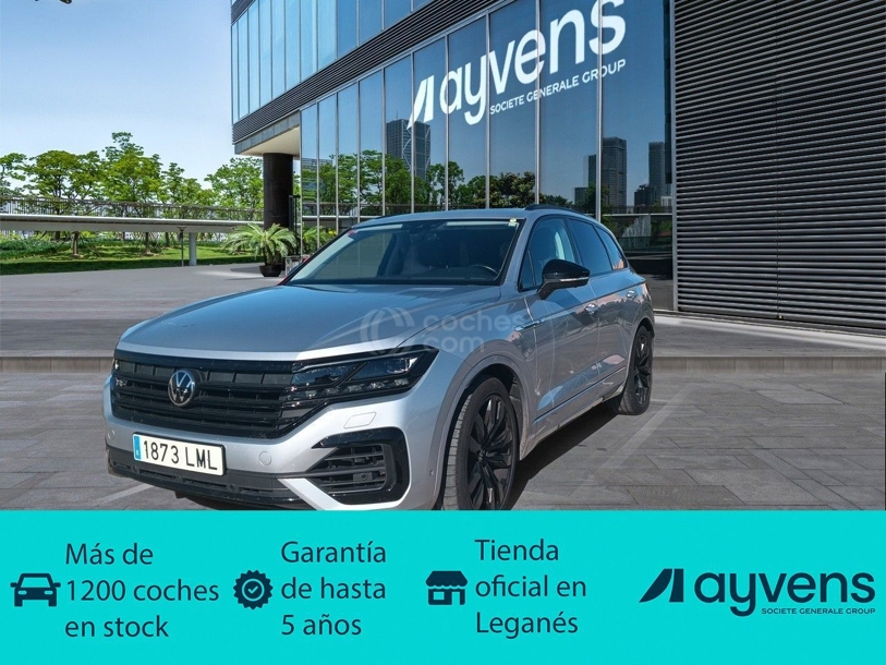 Foto del VOLKSWAGEN Touareg 3.0TDI V6 R-Line Individual Tip. Elegance 4M 210kW