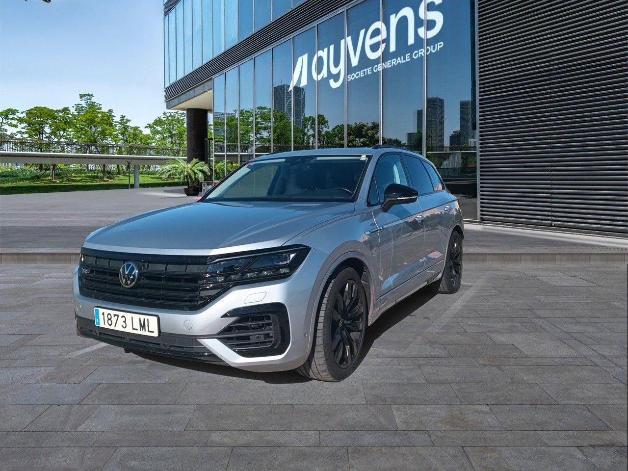 VOLKSWAGEN Touareg (R-Line Individual Elegance 3.0 V6 TDI 4M 210 kW (286 CV