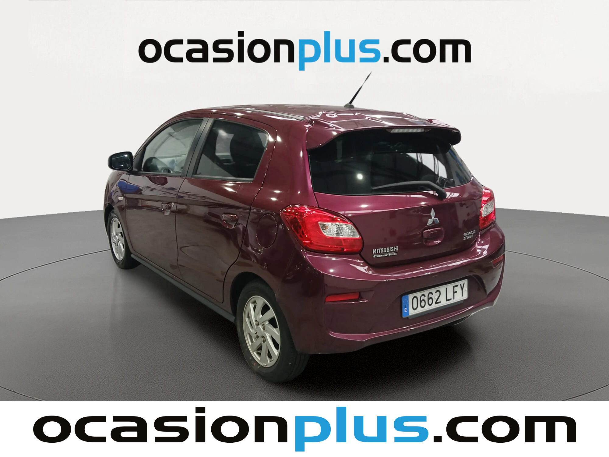 Foto del MITSUBISHI Space Star 120 MPI Motion