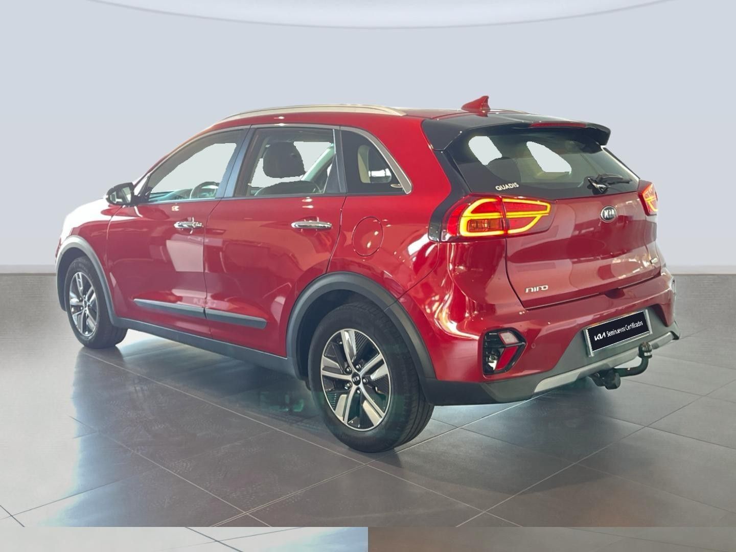 Foto del KIA Niro 1.6 HEV Drive