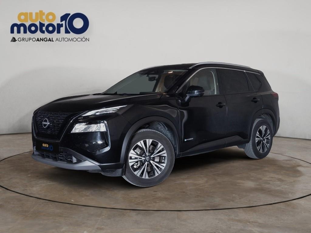 NISSAN X-Trail (5pl 1.5 e-4ORCE 158kW 4x4 A/T N-Connecta) en Jaén