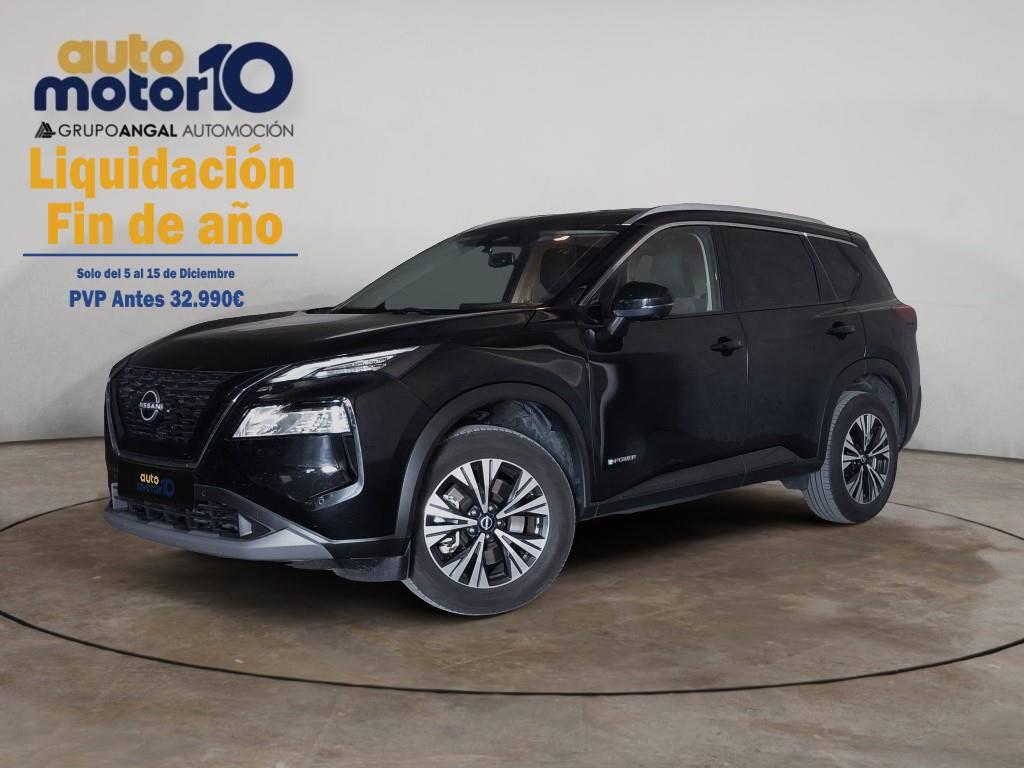 NISSAN X-Trail (5pl 1.5 e-4ORCE 158kW 4x4 A/T N-Connecta) en Jaén
