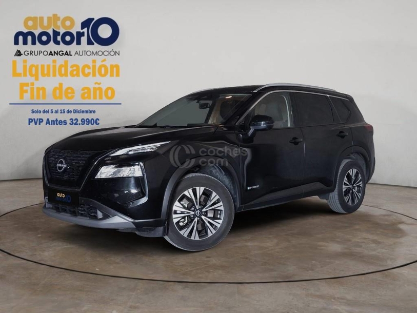 Foto del NISSAN X-Trail 1.5 e-Power N-Connecta e-4orce 4x4 5pl. 158kW