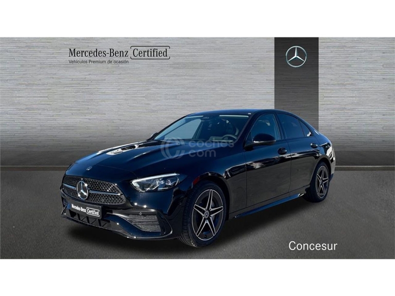 Foto del MERCEDES Clase C C 220d 9G-Tronic