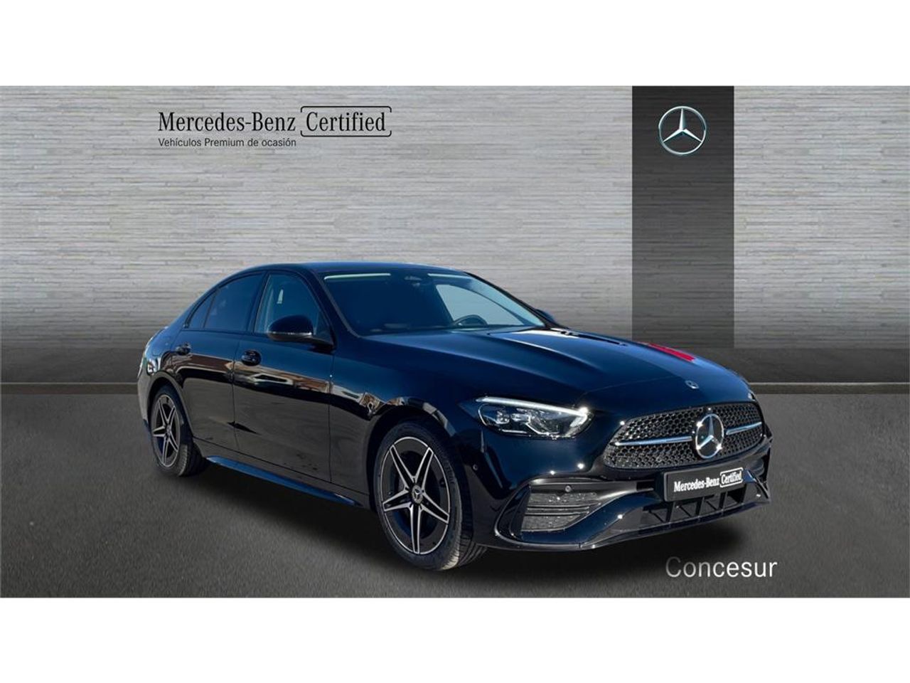 Foto del MERCEDES Clase C C 220d 9G-Tronic