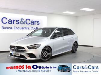 Imagen de MERCEDES Clase B B 200d 8G-DCT