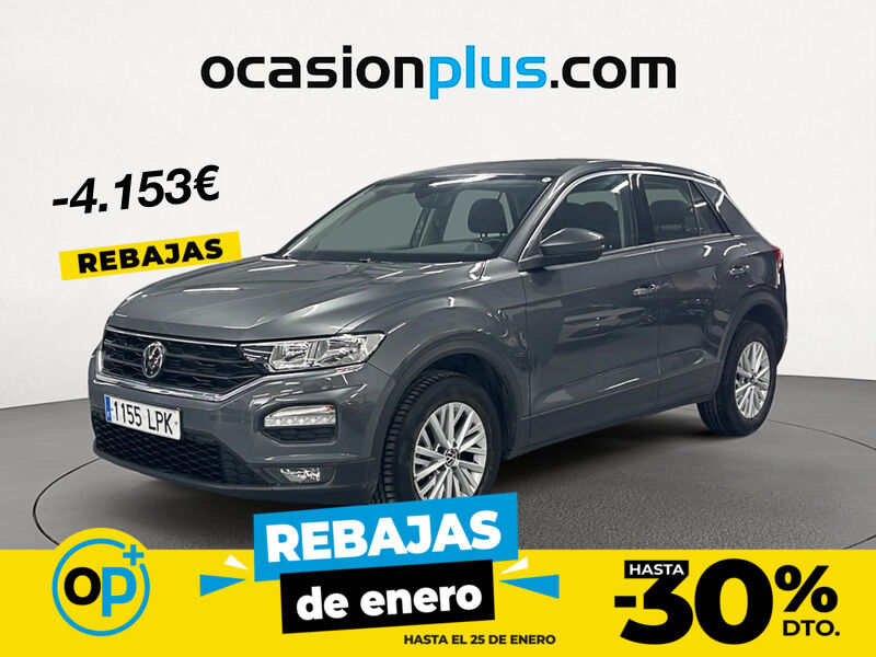 VOLKSWAGEN T-Roc (Edition 2.0 TDI 85 kW (115 CV)) en Madrid