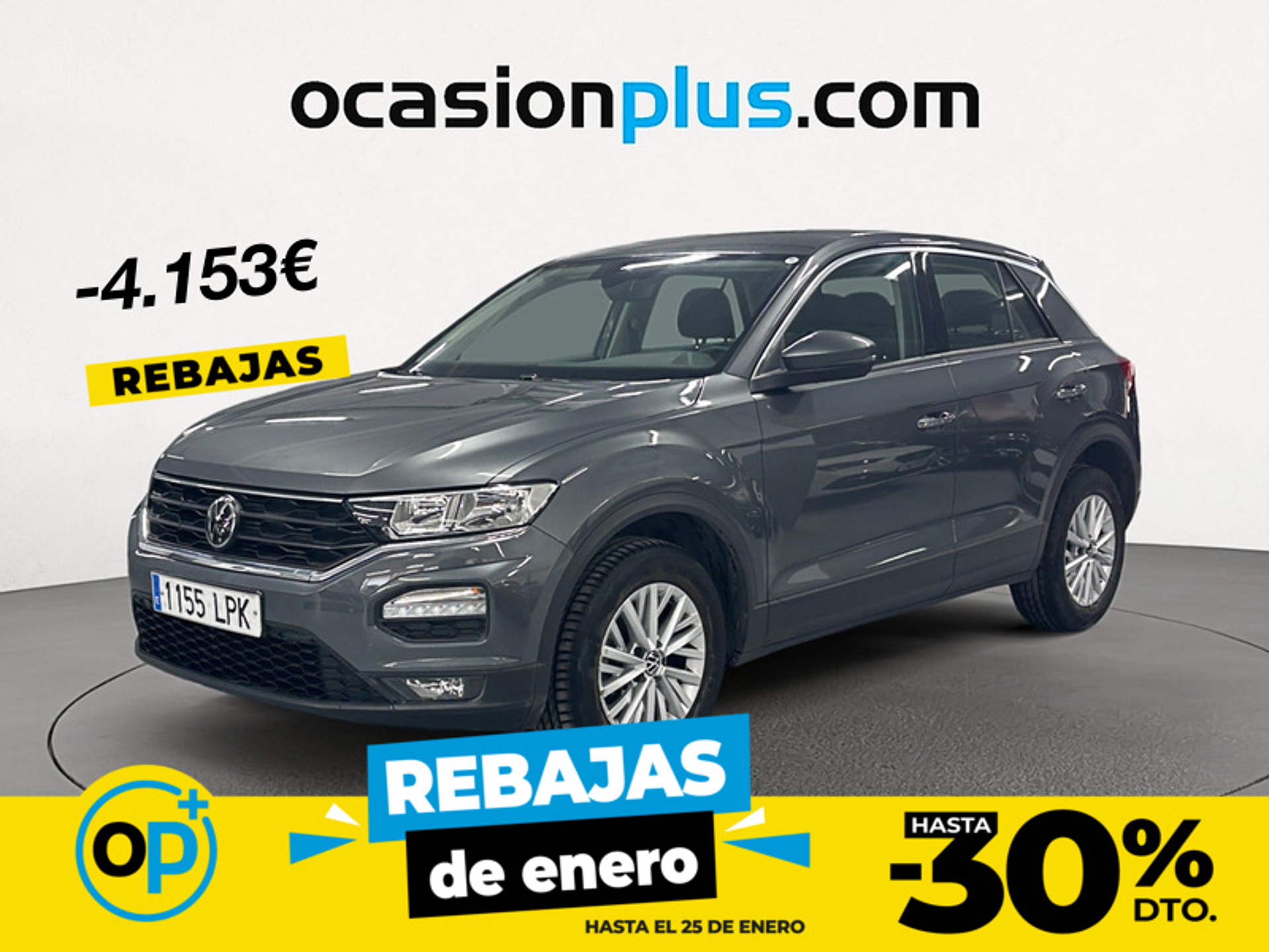 Imagen de VOLKSWAGEN T-Roc