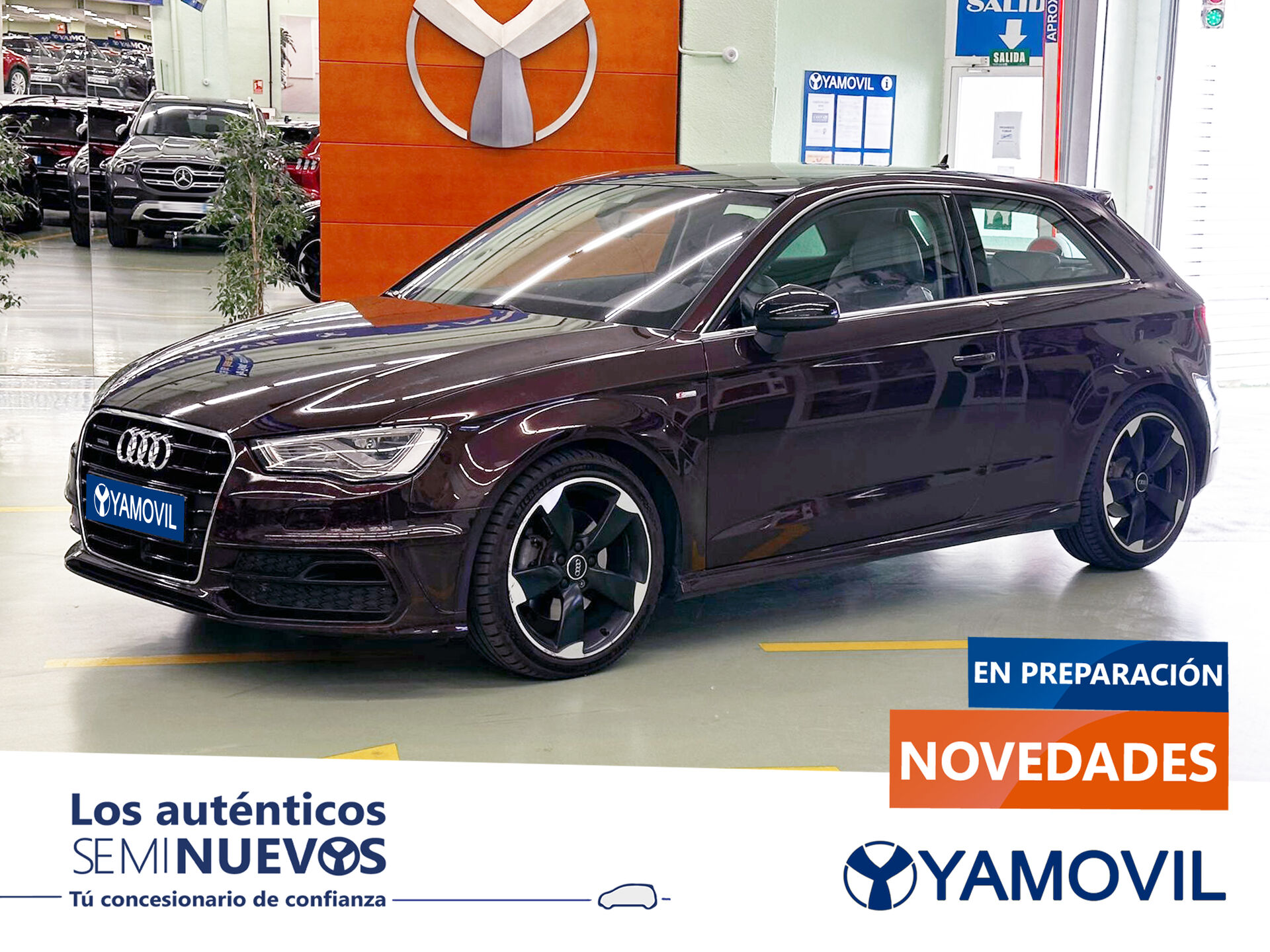 Imagen de AUDI A3