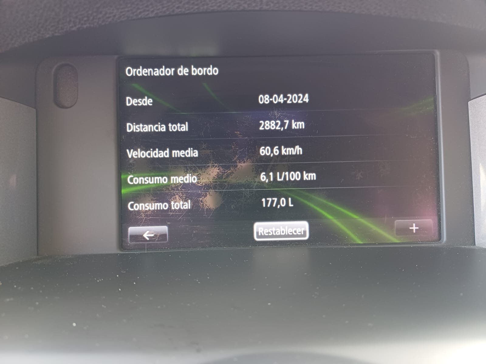 Foto del RENAULT Laguna 2.0dCi Energy Dynamique R-Link 130