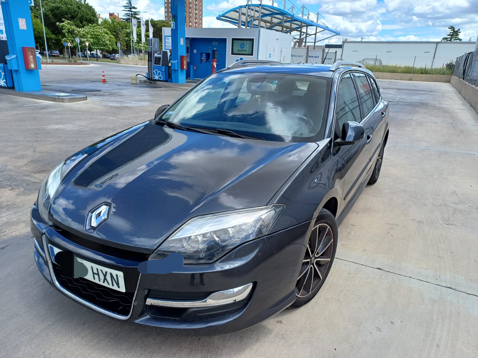 Foto del RENAULT Laguna 2.0dCi Energy Dynamique R-Link 130