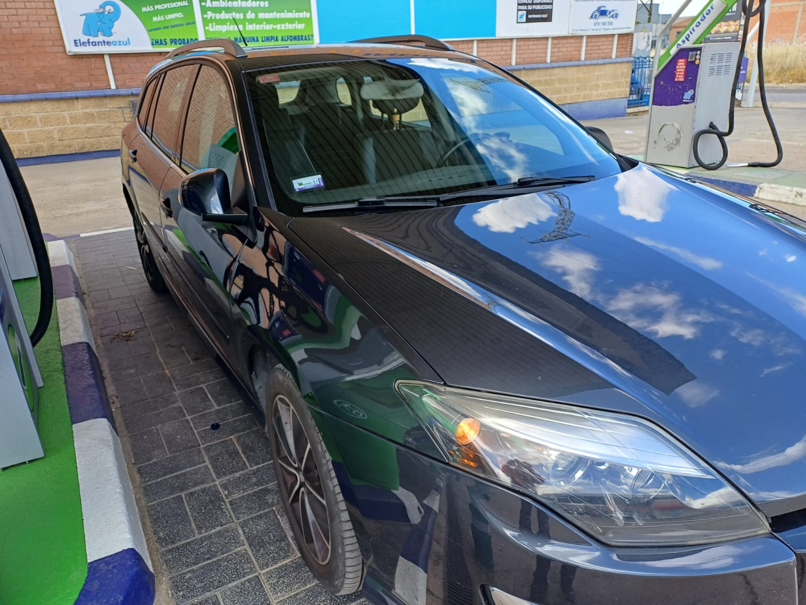 Foto del RENAULT Laguna 2.0dCi Energy Dynamique R-Link 130