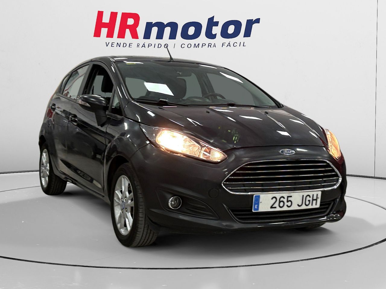 FORD Fiesta (Trend) en Madrid