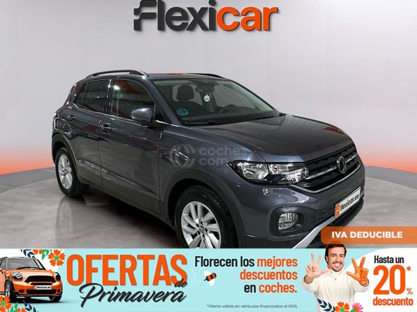 Foto del VOLKSWAGEN T-Cross 1.0 TSI Sport 81kW