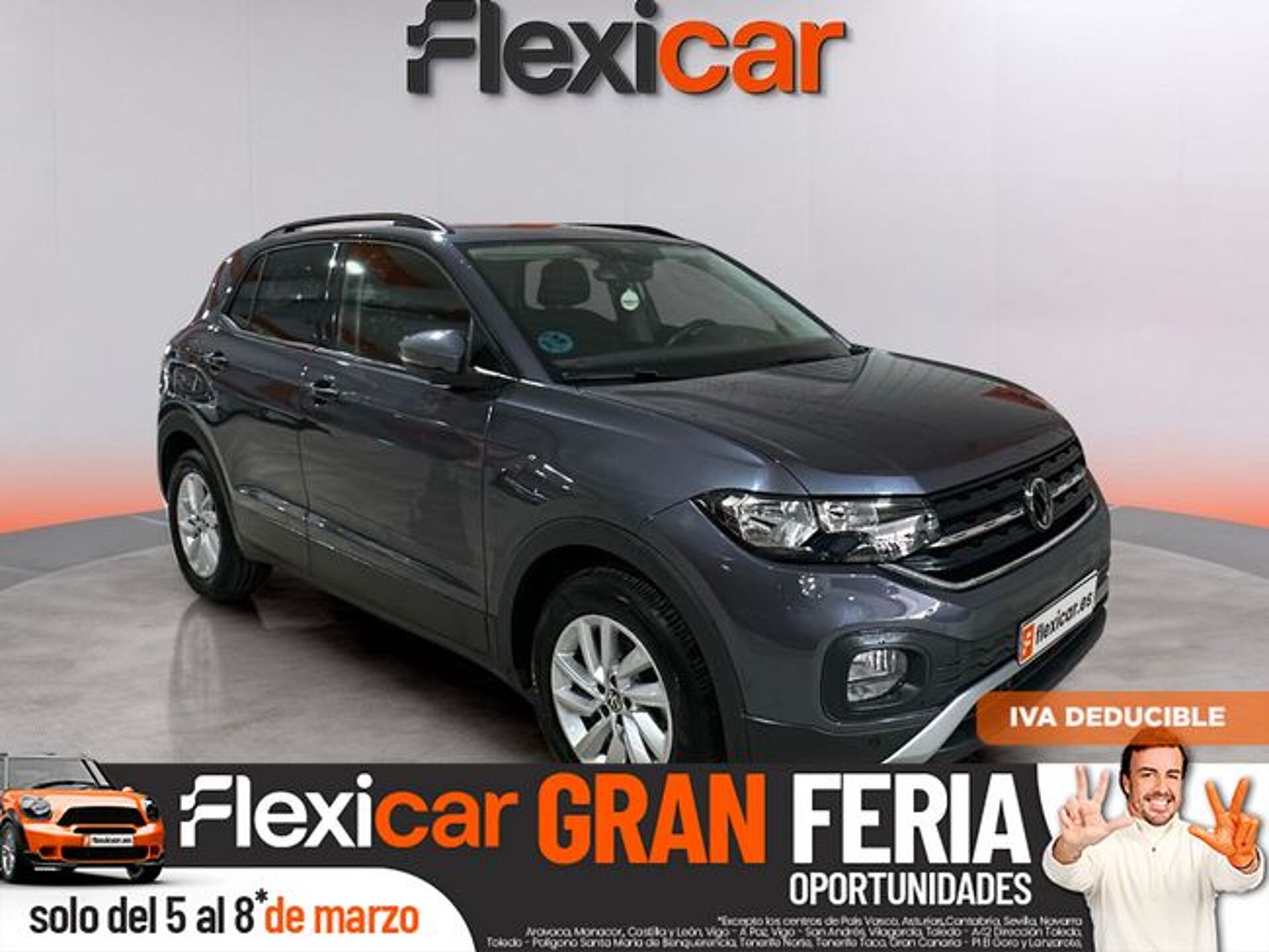 Imagen 1 de VOLKSWAGEN T-Cross