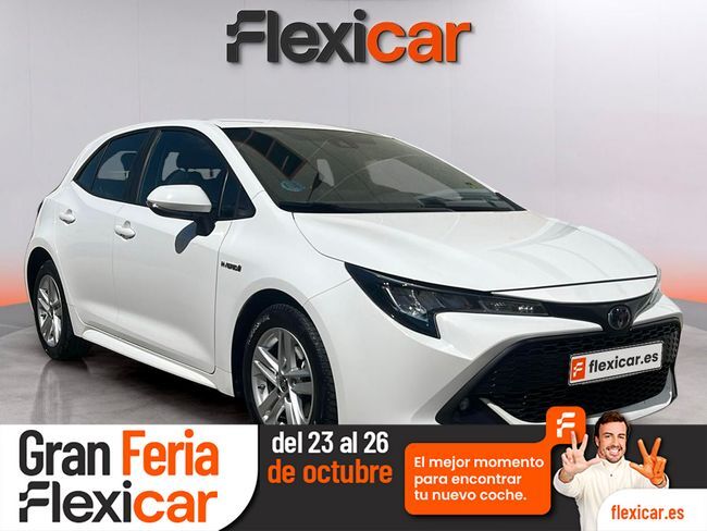 TOYOTA Corolla (1.8 125H ACTIVE TECH E-CVT) en Zaragoza