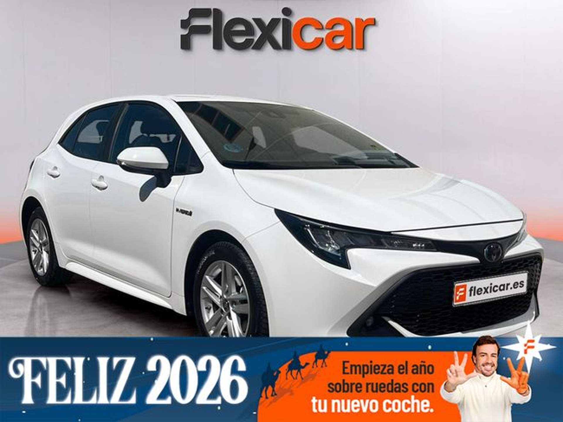 Imagen de TOYOTA Corolla