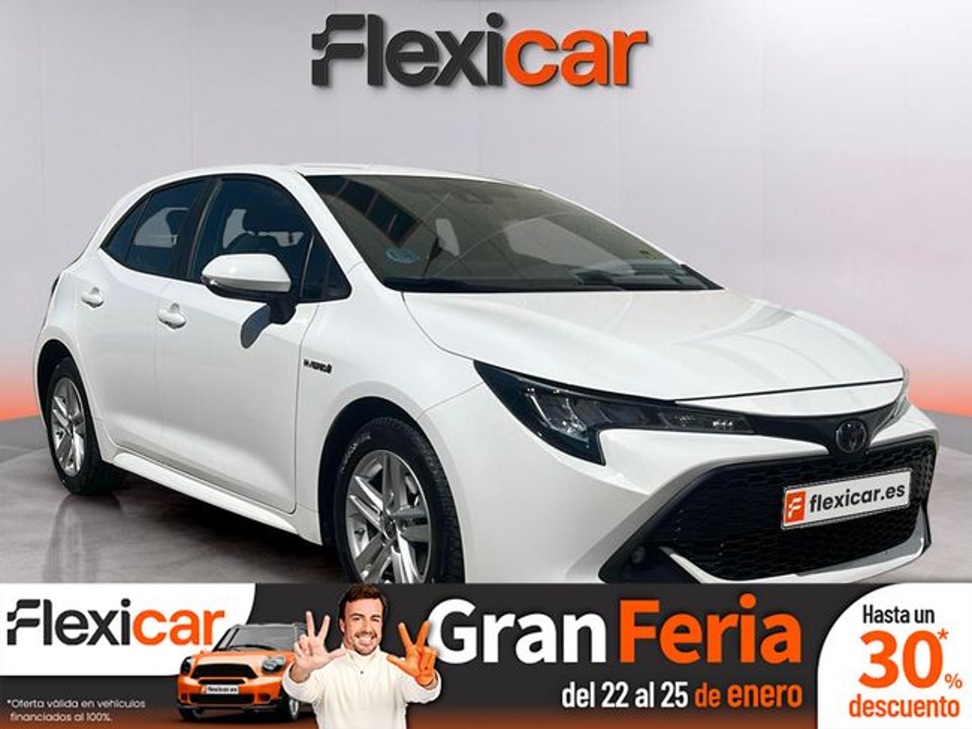 Imagen de TOYOTA Corolla