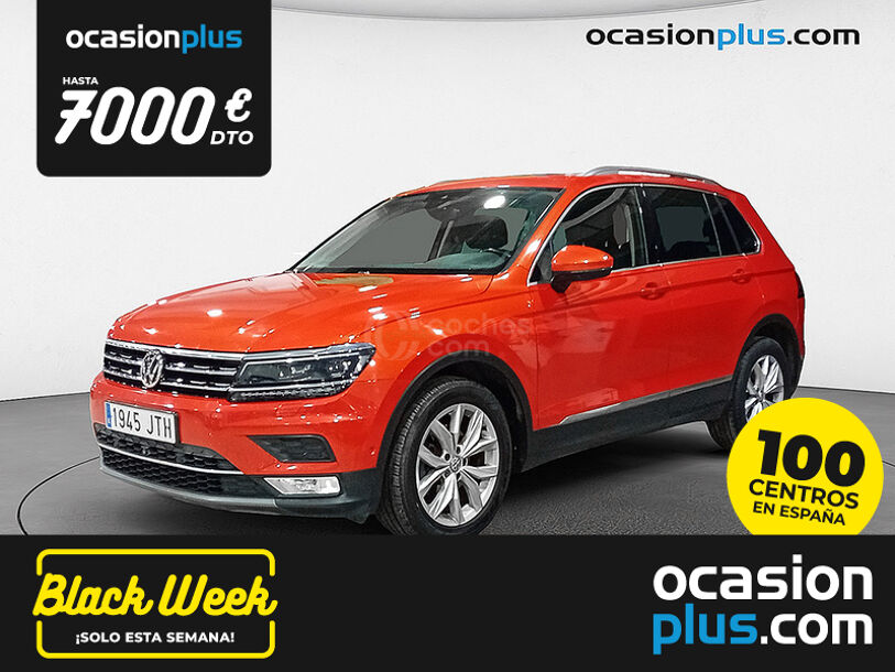 Foto del VOLKSWAGEN Tiguan 2.0TDI BMT Sport 4Motion DSG 150