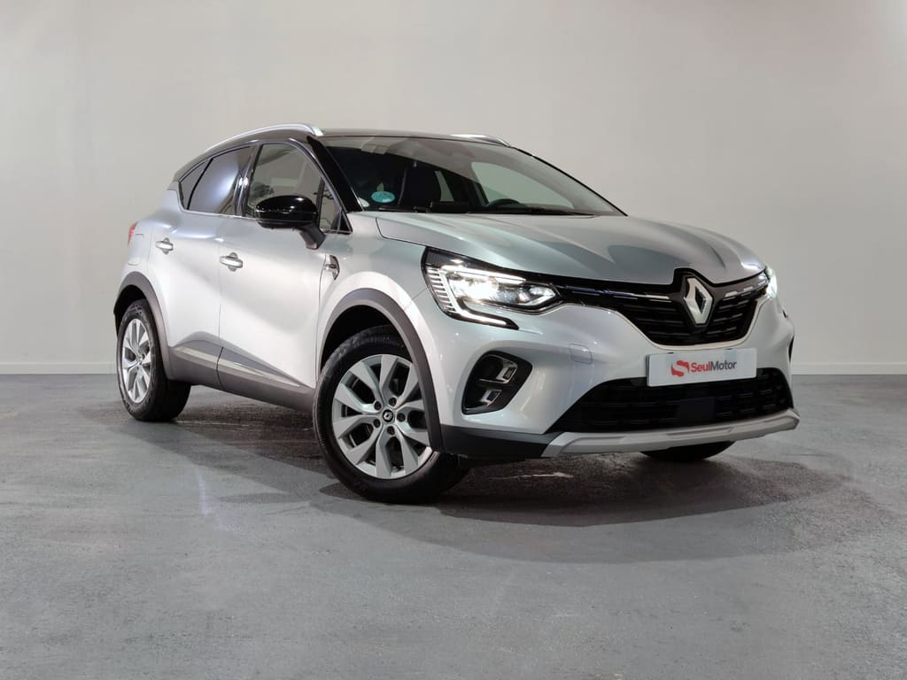 RENAULT Captur (TCe Zen 67kW) en Barcelona