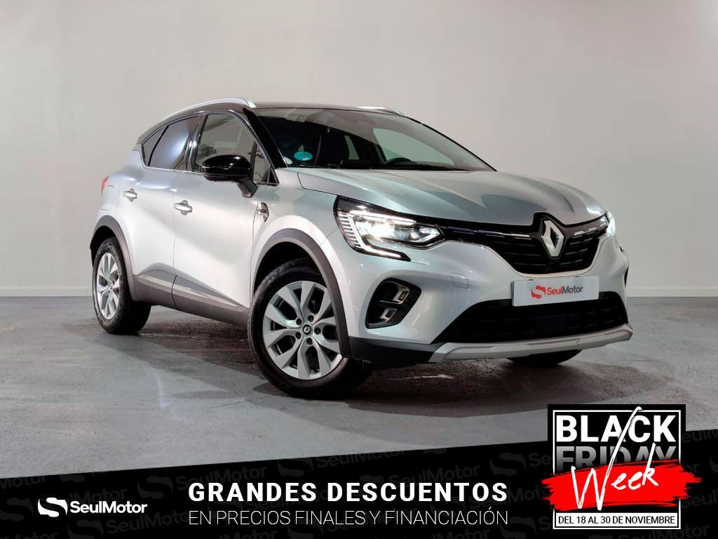 RENAULT Captur (TCe Zen 67kW) en Barcelona