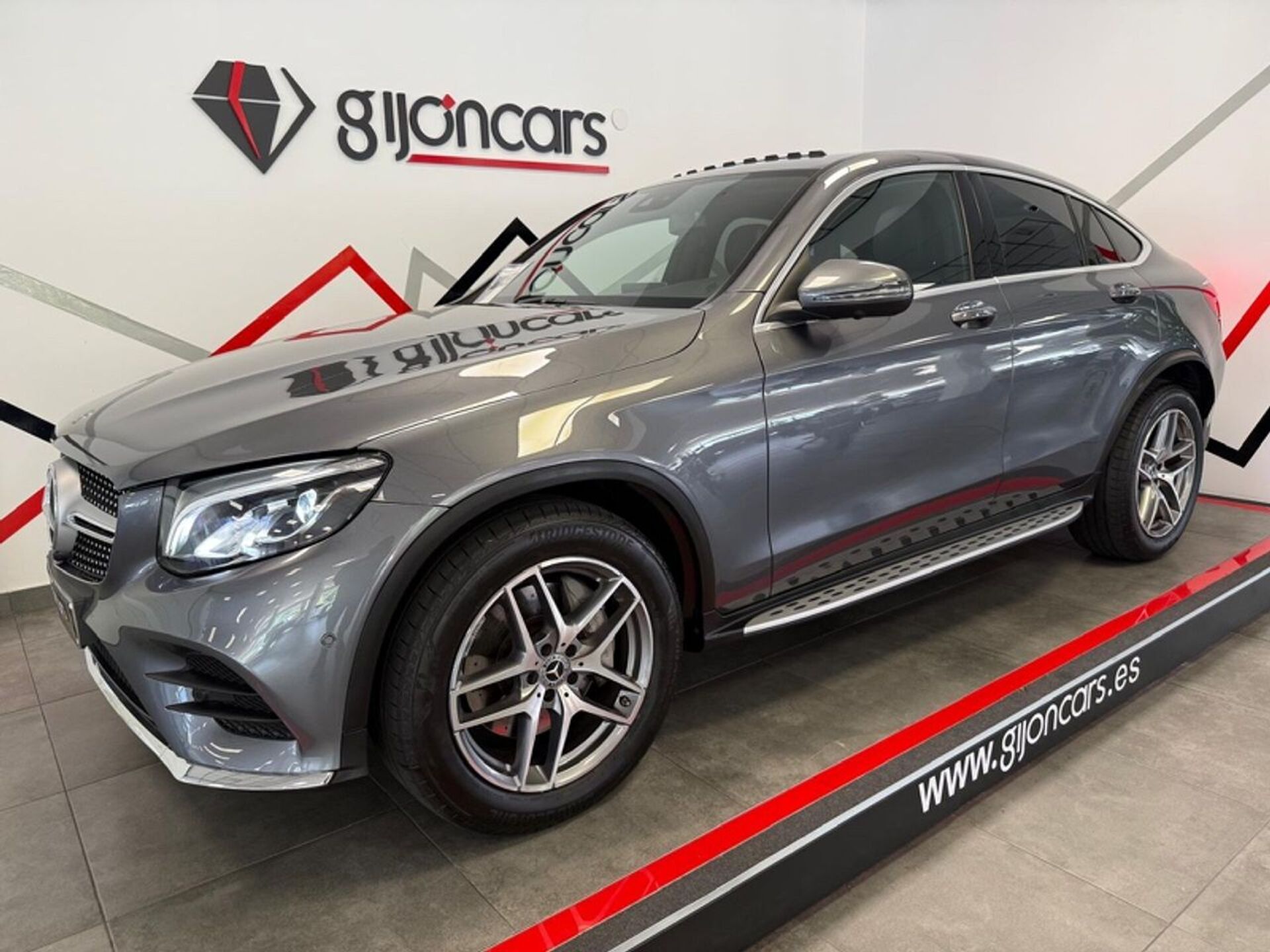 Imagen de MERCEDES Clase GLC