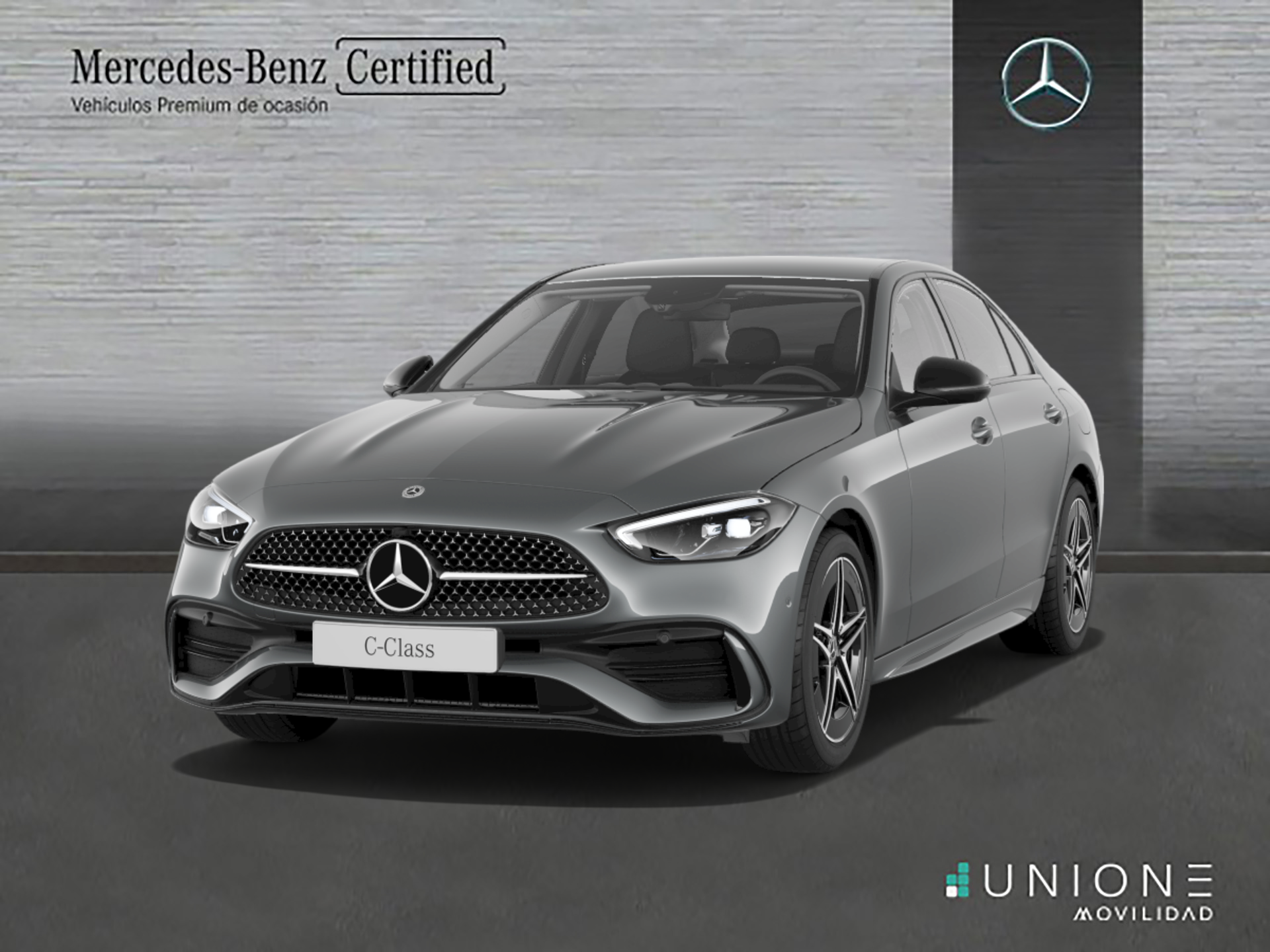 MERCEDES Clase C (300 d e Berlina) en Alicante
