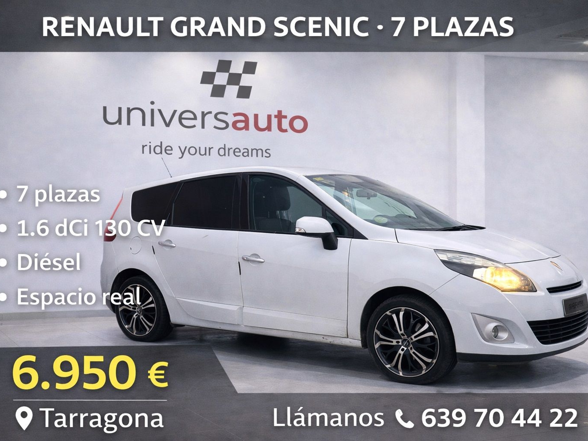 Imagen de RENAULT Scenic