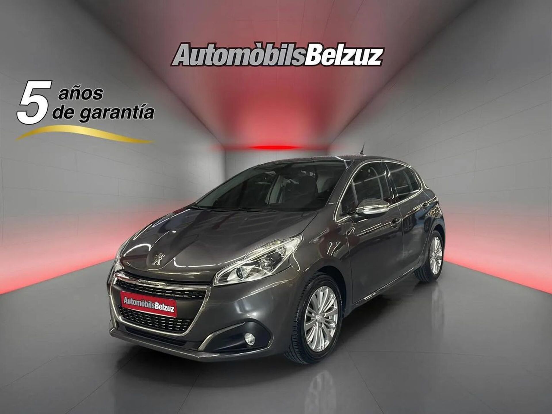 Imagen de PEUGEOT 208