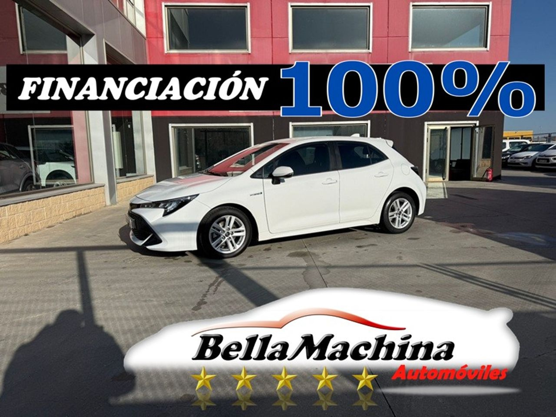 Imagen de TOYOTA Corolla