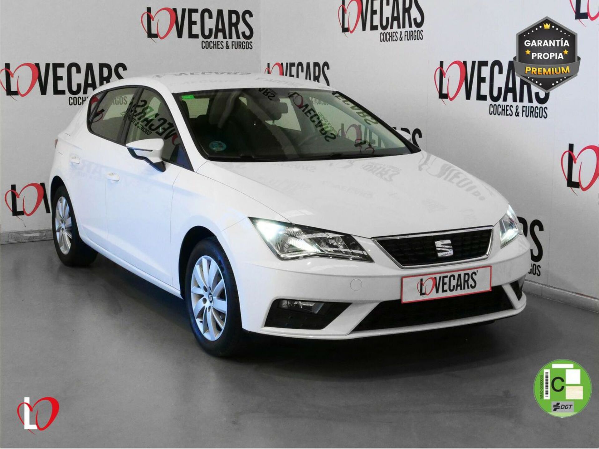 Imagen de SEAT León
