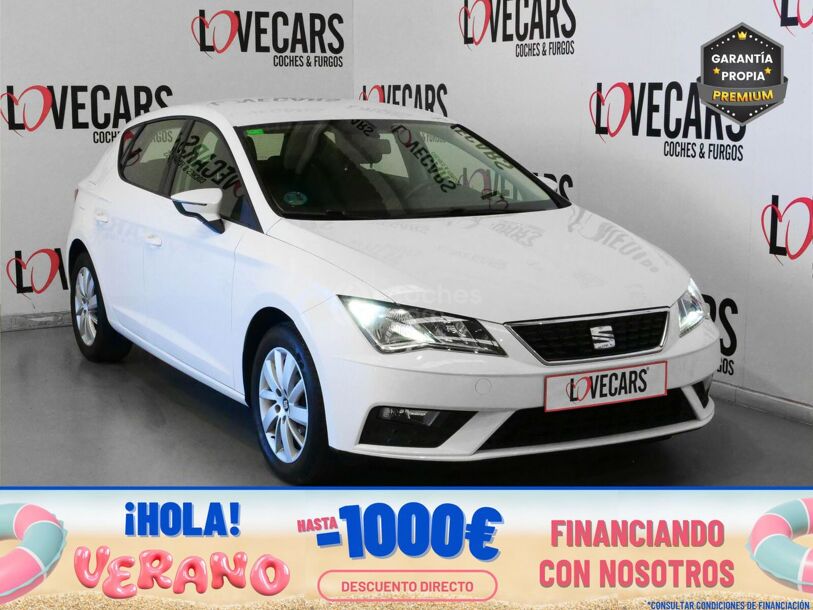 Foto del SEAT León ST 1.6TDI CR S&S Reference 115